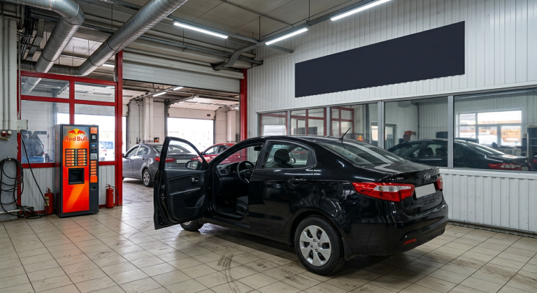 kia rio