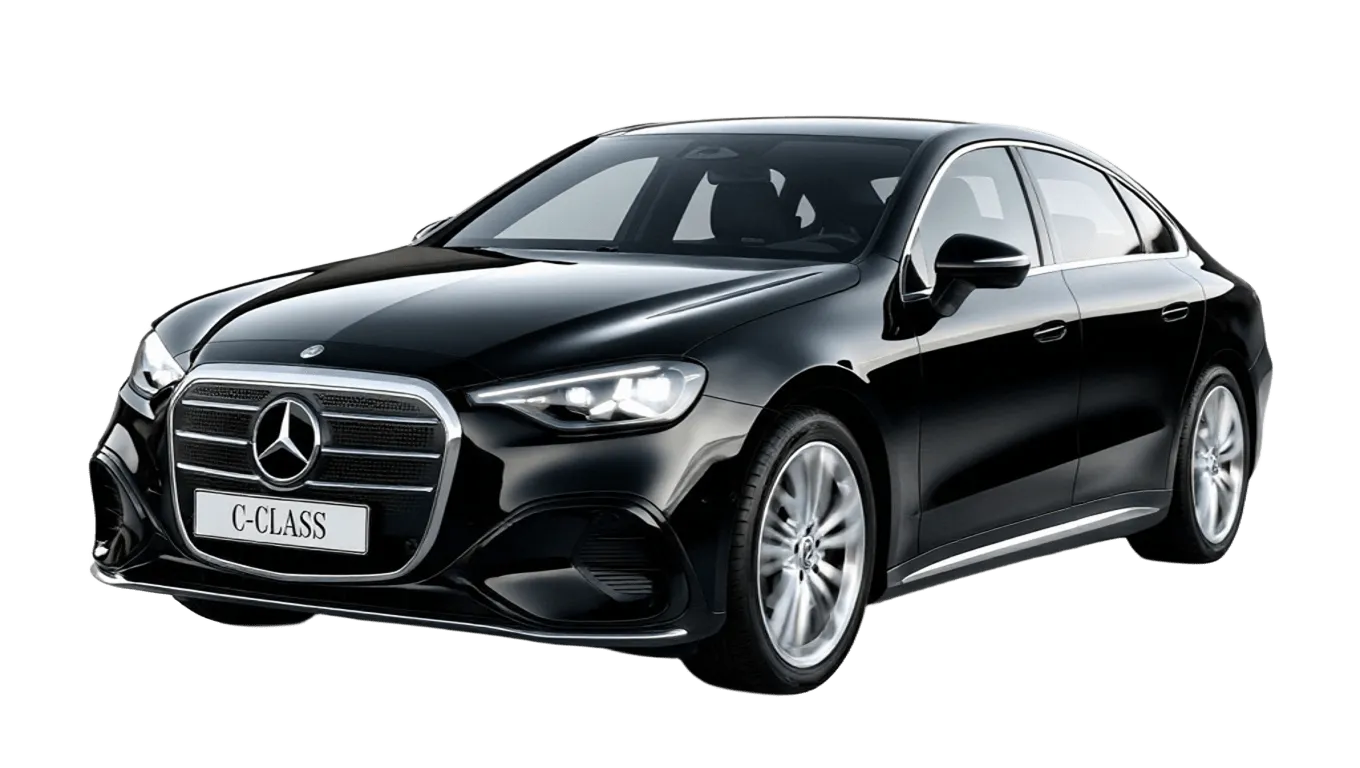 Mercedes C-class