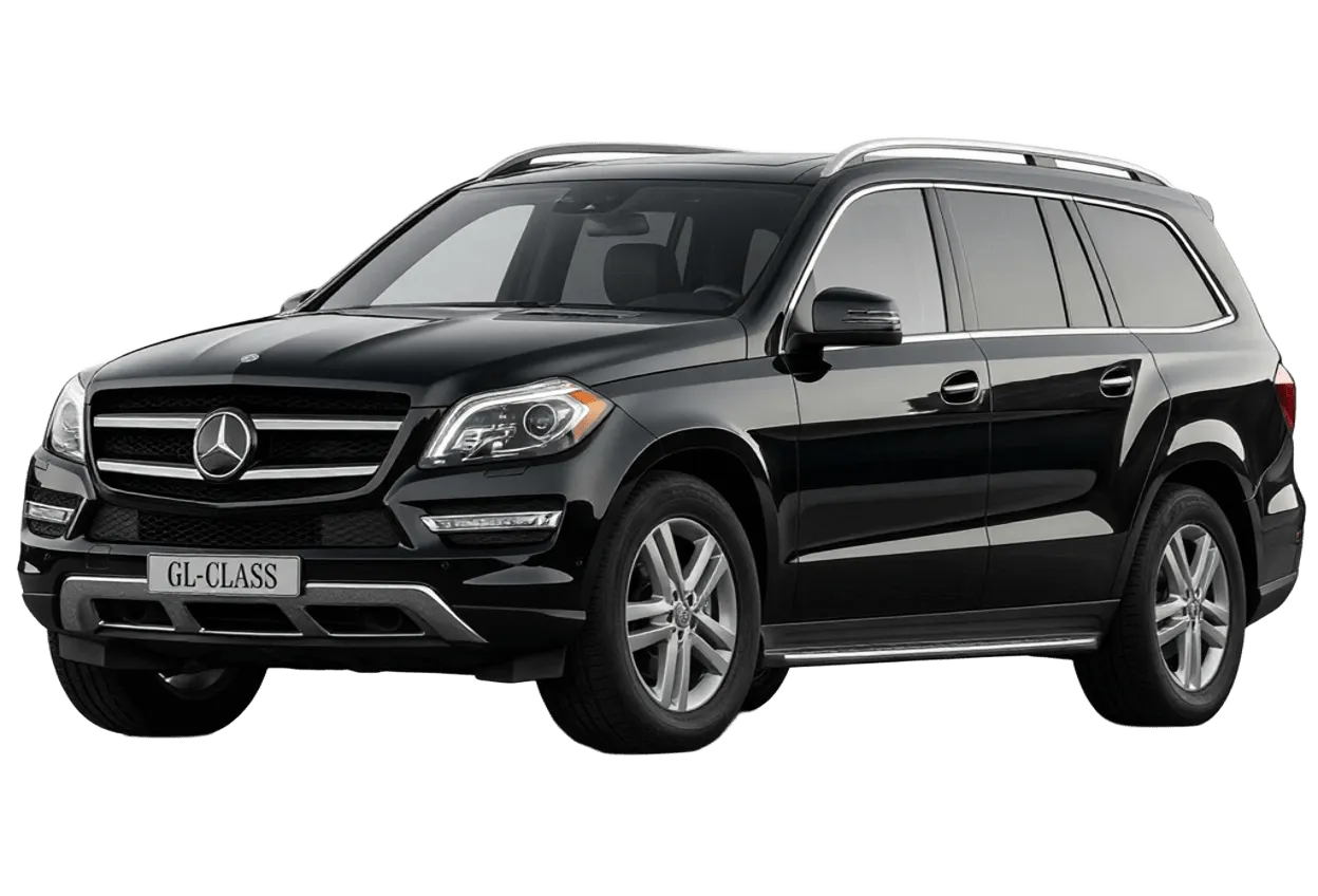 Mercedes GL-Class