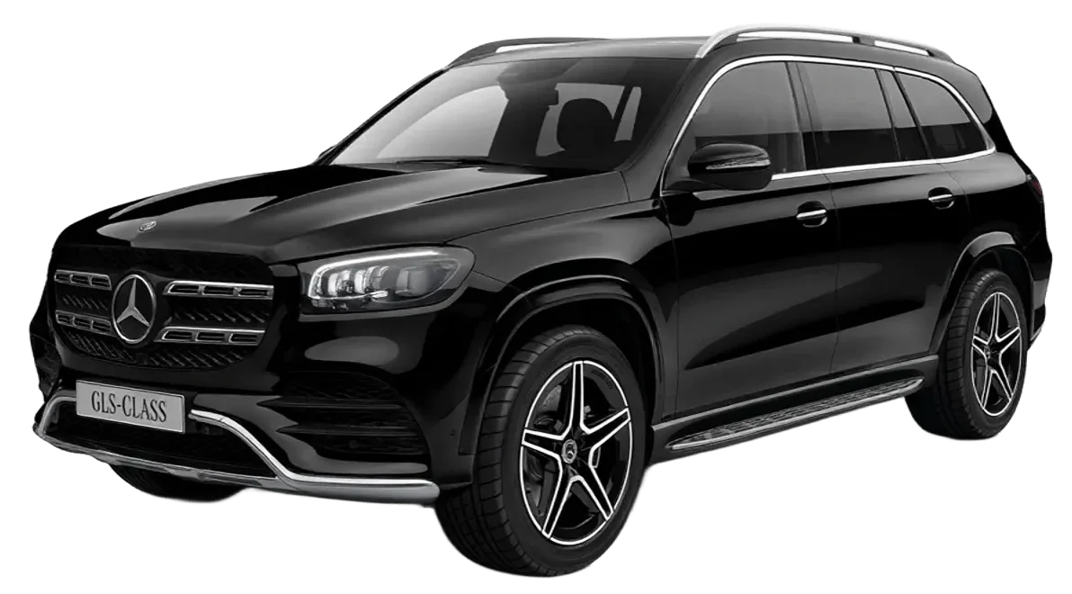 Mercedes GLS-Class