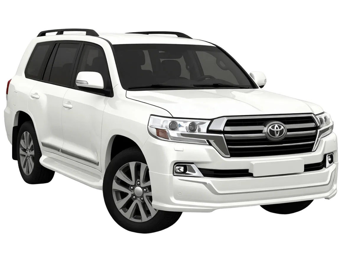 Toyota Land Cruiser 200