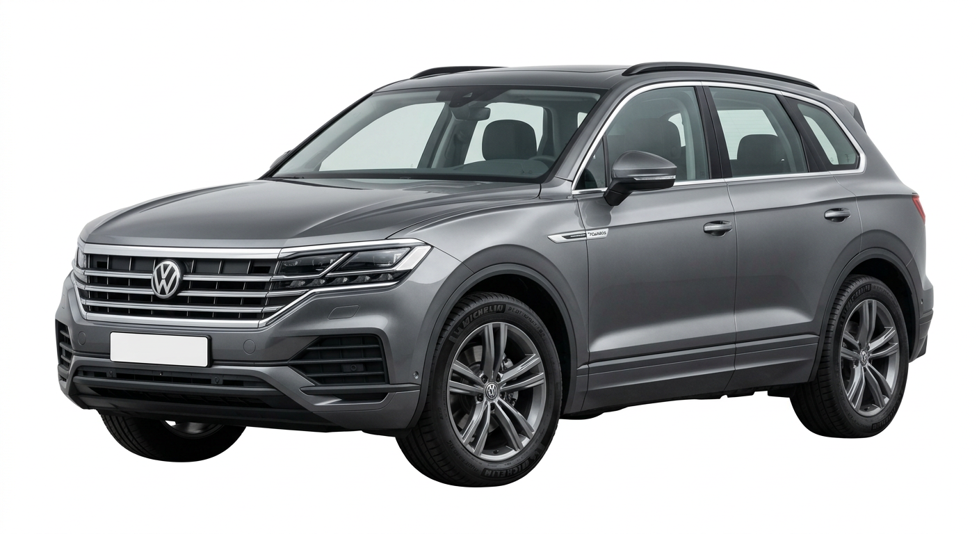 volksvagen touareg